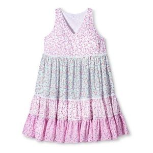 Loveshackfancy x Target V-neck sundress